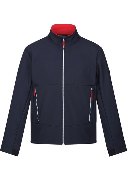 Men's Dendrick Softshell Jacket Erkek Softshell Lacivert RML250