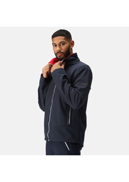 Men's Dendrick Softshell Jacket Erkek Softshell Lacivert RML250