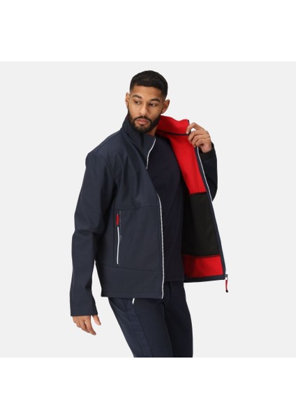 Men's Dendrick Softshell Jacket Erkek Softshell Lacivert RML250