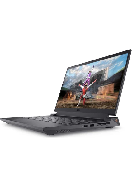 Dell Gaming G15 5530 Güvenlik Özellikleri