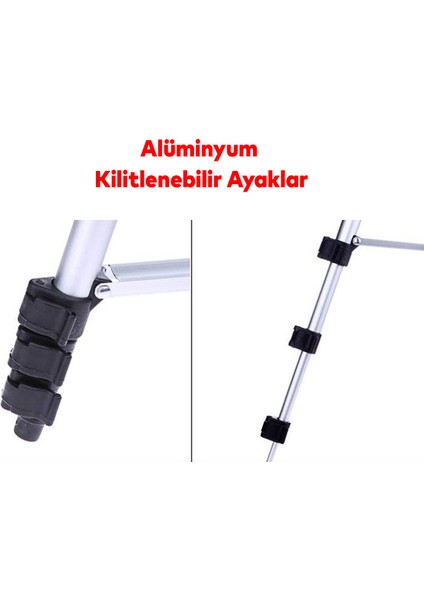 RMT2111 Tripod ( Lino ve Prexiso XL2 Modelleri İçin )