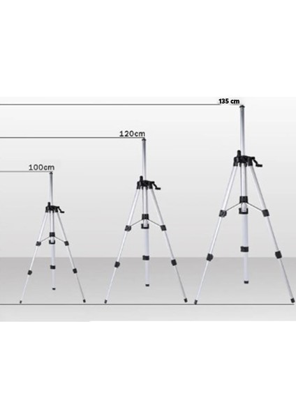 RMT2111 Tripod ( Lino ve Prexiso XL2 Modelleri İçin )