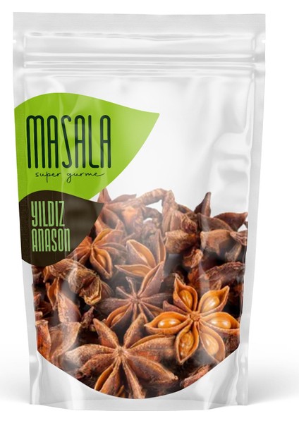 Yıldız Anason (Star Anise) 40 gr fiyatları