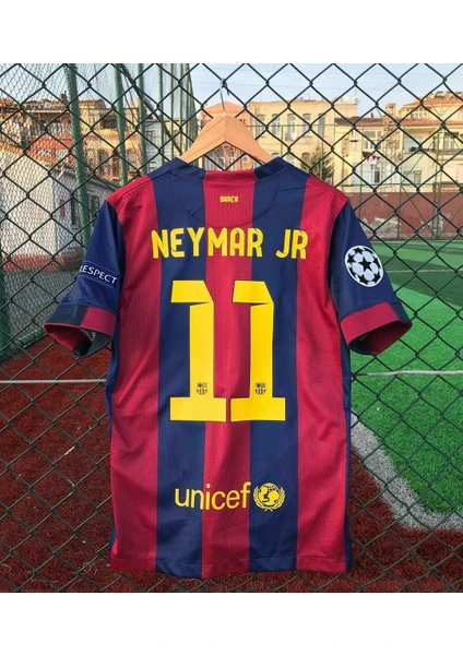 Barcelona 2015 Şampiyonlar Ligi Finali Neymar Jr Forması