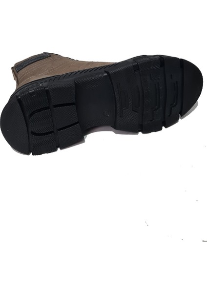 9375 Siyah Nubuk Içi Polarlı Deri Kadın Bot fırsatları