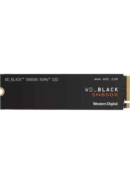 Wd_black SN850X Nvme™ SSD 2tb