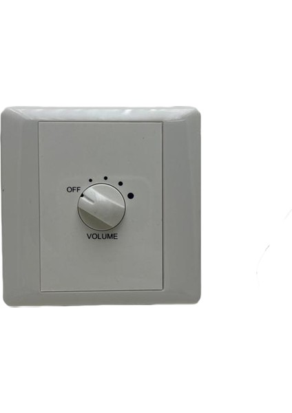 Rs Audıo VC-312R 12W Volume Kontrol Unıt 24V