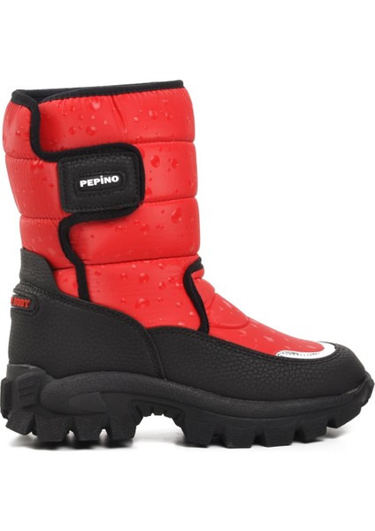 1377-F Kırmızı Çocuk Kar Botu fiyatları