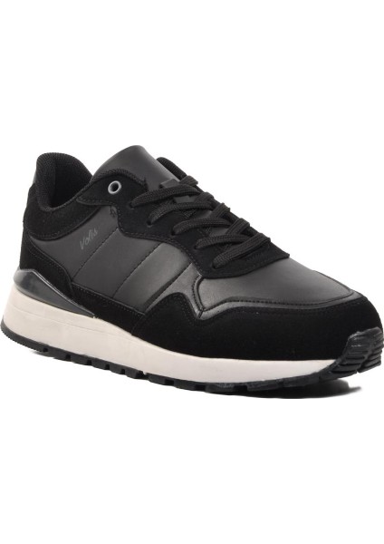 23547 Siyah Erkek Sneaker