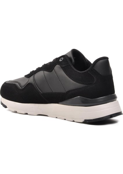 23547 Siyah Erkek Sneaker