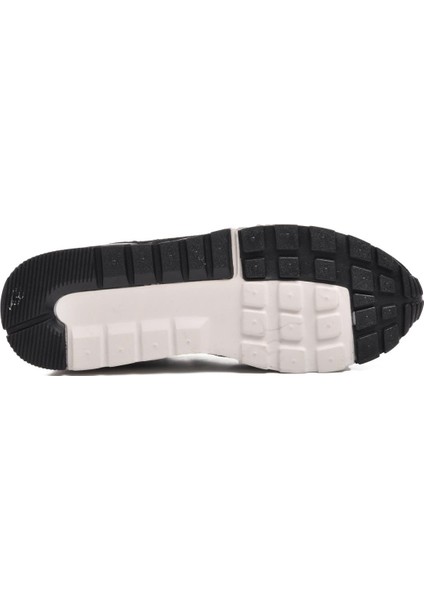 23547 Siyah Erkek Sneaker