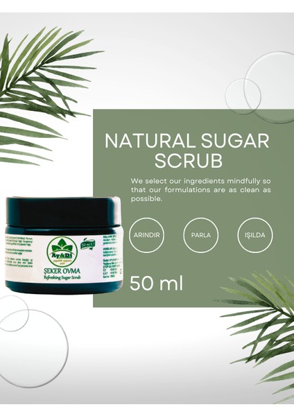 PORTAKAL AROMALI SCRUB
