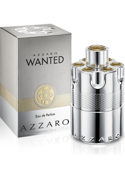 Azz Wanted EDP 23 V 100 ml