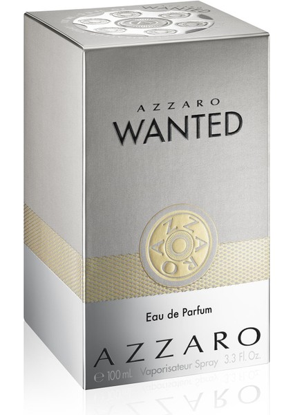 Azz Wanted EDP 23 V 100 ml