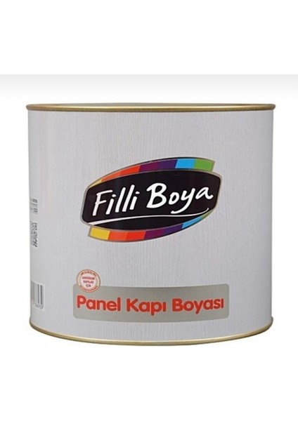 Filli Boya Su Bazlı Panel Kapı Boyası 2.5 Lt