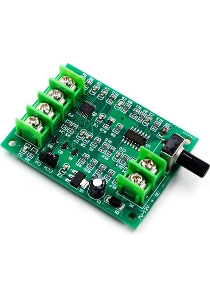 5V-12V DC Fırçasız Motor Sürücü