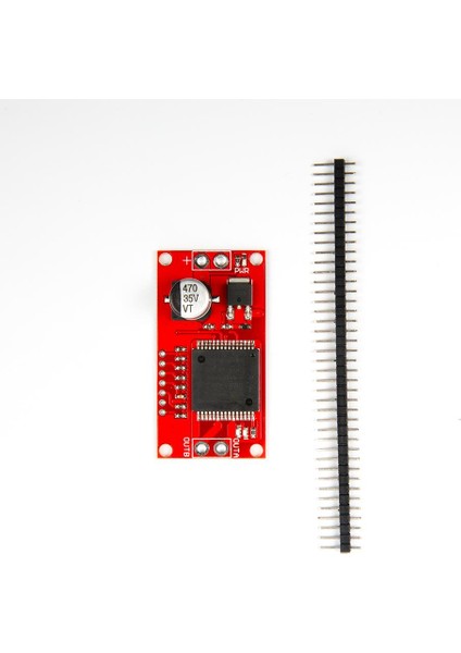 VNH2SP30 30A Mini Monster Moto Step Motor Sürücü