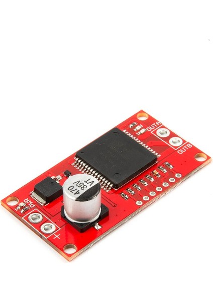 VNH2SP30 30A Mini Monster Moto Step Motor Sürücü