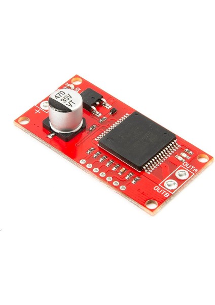 VNH2SP30 30A Mini Monster Moto Step Motor Sürücü
