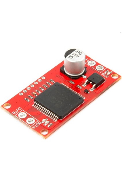 VNH2SP30 30A Mini Monster Moto Step Motor Sürücü