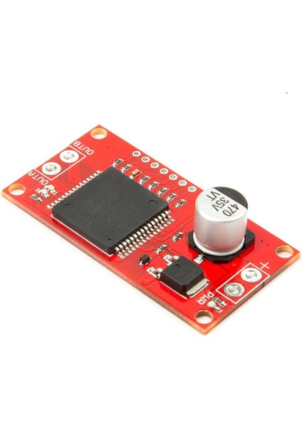 VNH2SP30 30A Mini Monster Moto Step Motor Sürücü