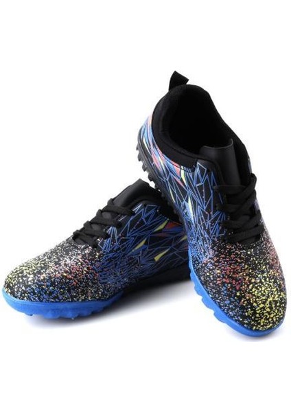 Messi Erkek Çocuk Bağcıklı Halı Saha Futbol Ayakkabı fırsatları