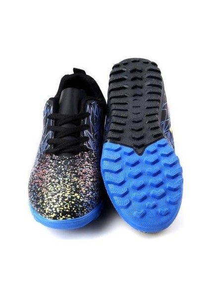 Messi Erkek Çocuk Bağcıklı Halı Saha Futbol Ayakkabı indirimleri