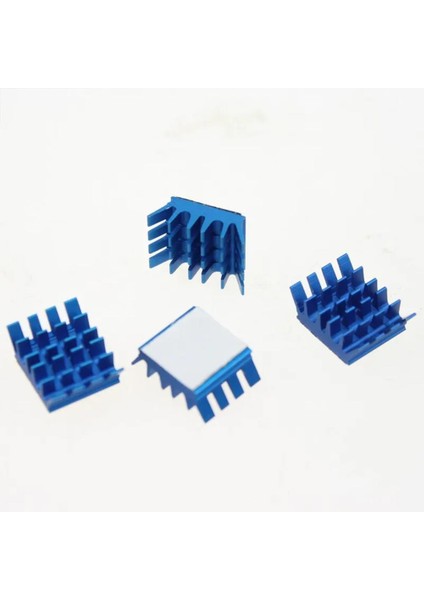 Yapışkan Bantlı Alüminyum Soğutucu 13x14x6mm fiyatları