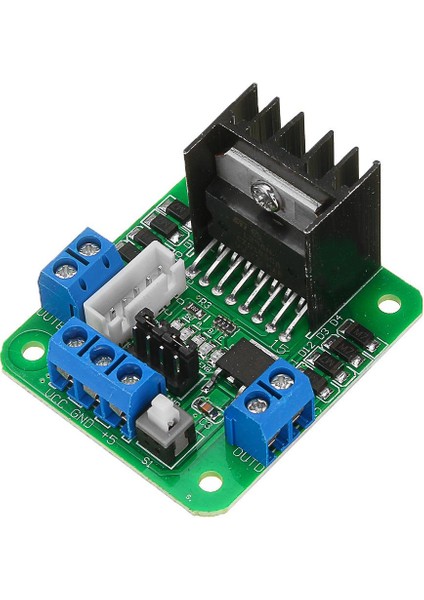 L298N Mavi Motor Sürücü Kartı