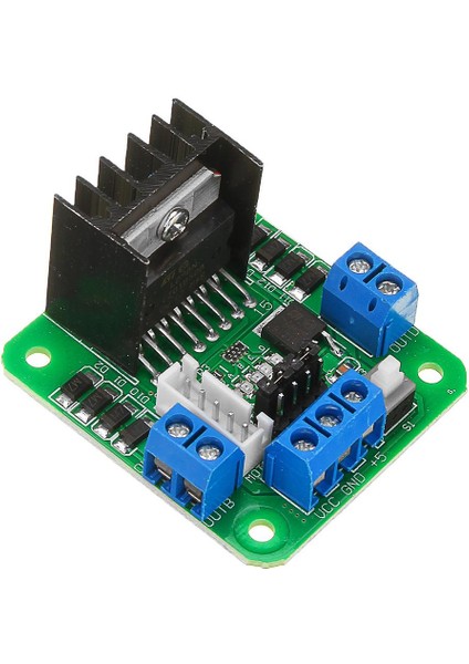 L298N Mavi Motor Sürücü Kartı