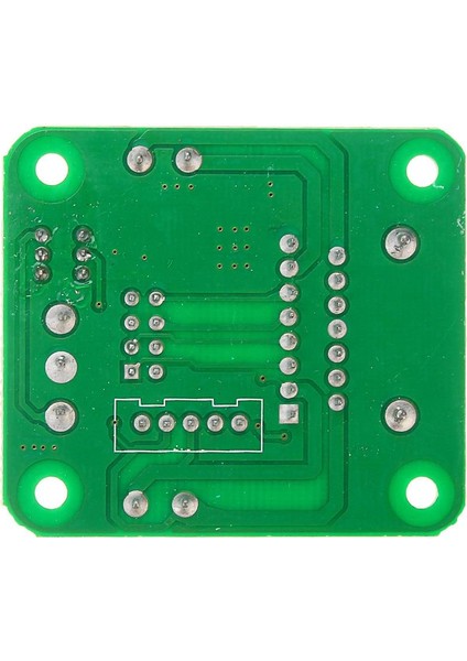 L298N Mavi Motor Sürücü Kartı