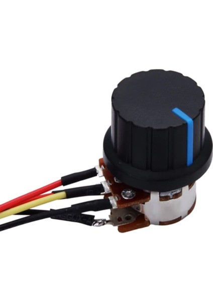 12V-36V 40A İleri/Geri Kontrollü PWM DC Motor Hız Kontrol Modülü