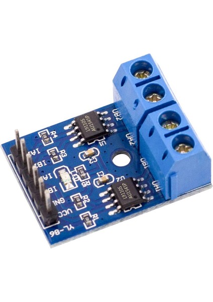 L9110 Çift Kanal Motor Sürücü