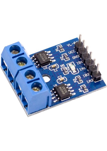 L9110 Çift Kanal Motor Sürücü