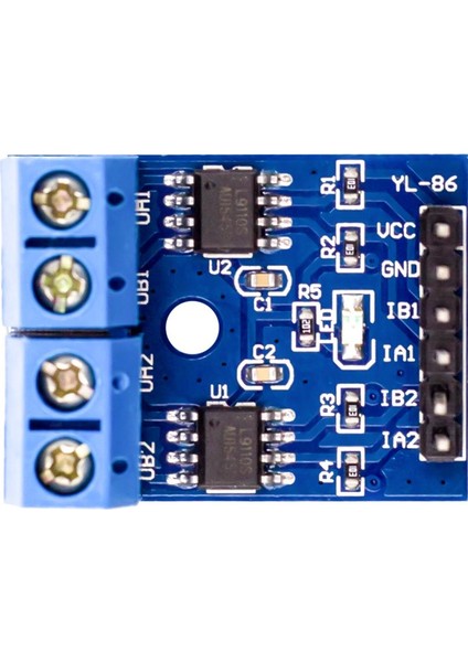 L9110 Çift Kanal Motor Sürücü