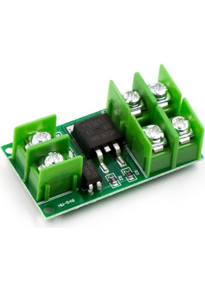 MOSFET Elektronik Kontrollü Anahtar