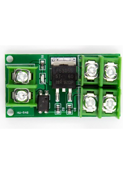 MOSFET Elektronik Kontrollü Anahtar