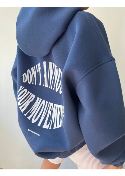 Dont Hoodie Sweatshirt