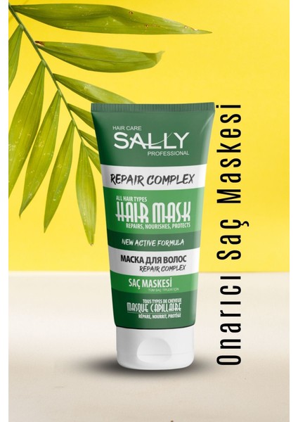 Saç Maskesi Komple Onarım fiyatları