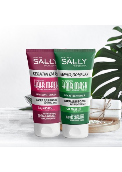 Saç Maskesi Komple Onarım fırsatları