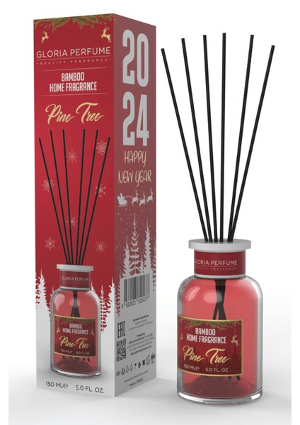 Pıne Tree Reed Bambu Çubuklu Oda Kokusu 150 ml