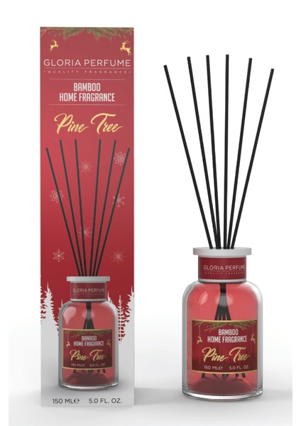 Pıne Tree Reed Bambu Çubuklu Oda Kokusu 150 ml