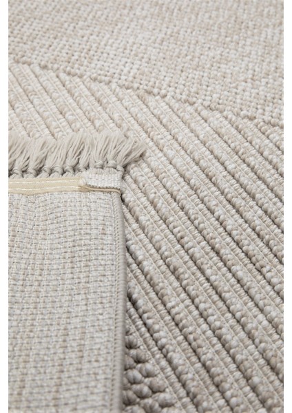 Vesa Koleksiyonu E1455M Bukle Özel Örme Salon Oturma Odası Antre Murfak Halısı fırsatları