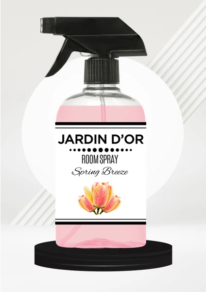 Jardin D'or Spring Breeze Room Spray 500 ml