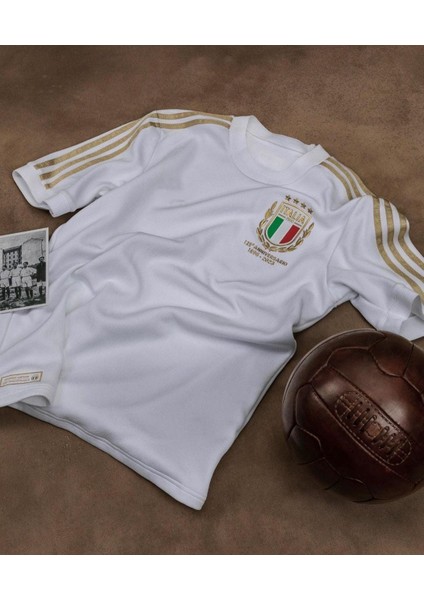 Italya 2023/24 Yeni Sezon Özel 125.YIL Forması