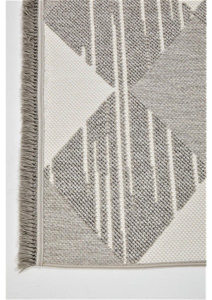 Vesa Koleksiyonu E1458M Bukle Özel Örme Salon Oturma Odası Antre Murfak Halısı fiyatları