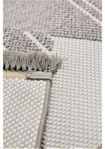 Vesa Koleksiyonu E1458M Bukle Özel Örme Salon Oturma Odası Antre Murfak Halısı fırsatları