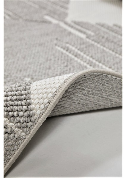 Vesa Koleksiyonu E1458M Bukle Özel Örme Salon Oturma Odası Antre Murfak Halısı indirimleri