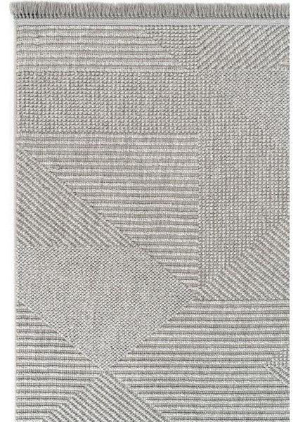 Vesa Koleksiyonu E1456M Bukle Özel Örme Salon Oturma Odası Antre Murfak Halısı fiyatları