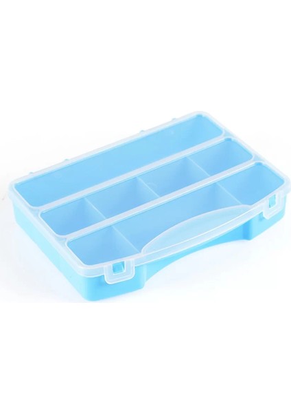 Super Bag ASR-2041 Süper Organizer 10 Balıkçı Saklama Kutusu